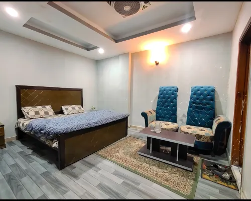 Alzahir GUESTHOUSE & HOTEL Hotels in Islamabad
