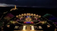 Wutaishan Hotel - Mountain view