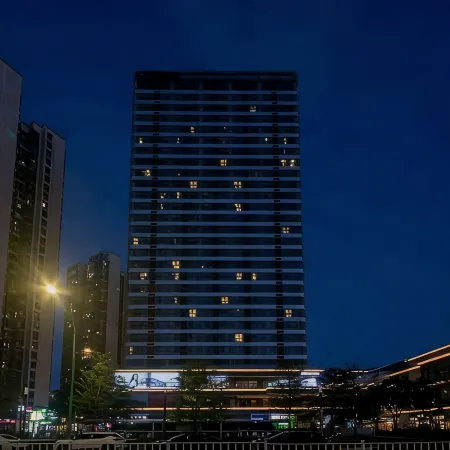 Moyu Apartment (Shantou East Coast Branch)