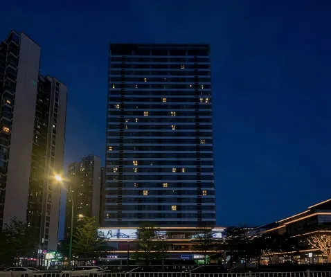 Moyu Apartment (Shantou East Coast Branch) - pantai
