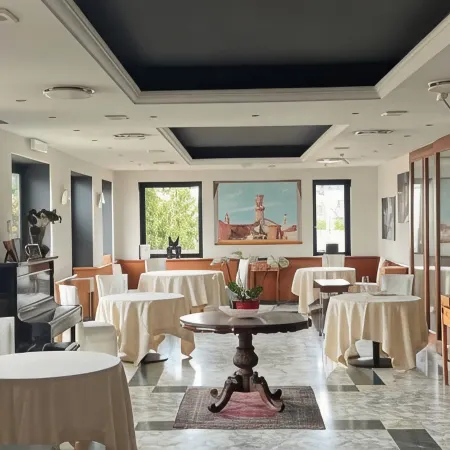 Hotel Cinzia Ristorante Christian e Manuel