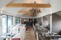 Gideon Hotel - petit déjeuner