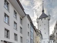 Smartroom the Residence la Cittadella Baden Hotels in Baden
