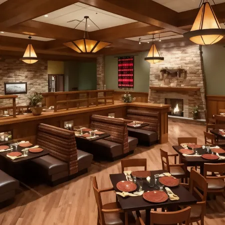 The Lodge at Deadwood