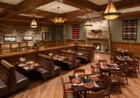 The Lodge at Deadwood - breakfast