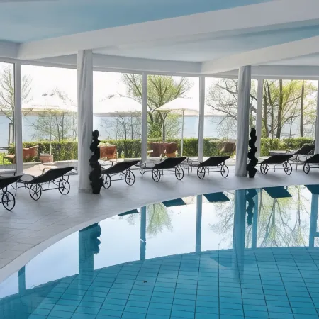 Seehotel Schloss Klink