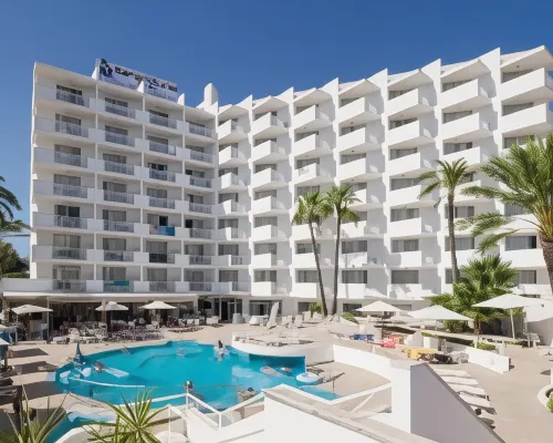 Ibersol Siurell Hotels in Sa Coma