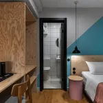 Pokrovka 6 Hotel - Mountain view