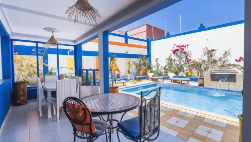 Riad Ghazal - Wifi