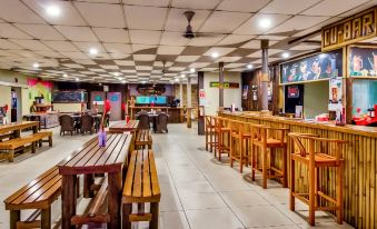 Tanoa Skylodge Hotel