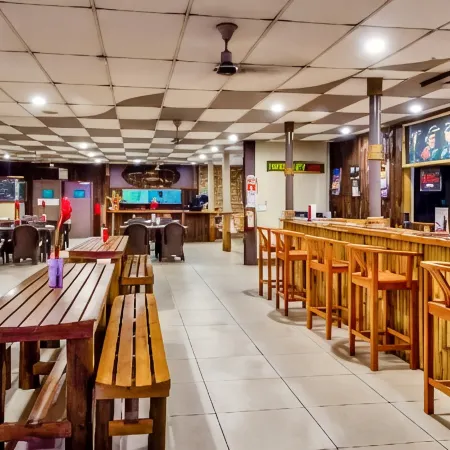 Tanoa Skylodge Hotel