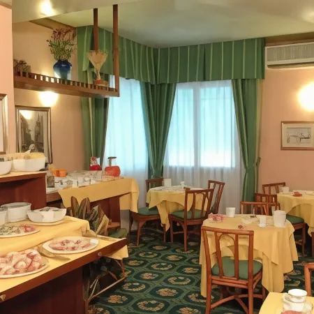 Hotel Villa Tiziana