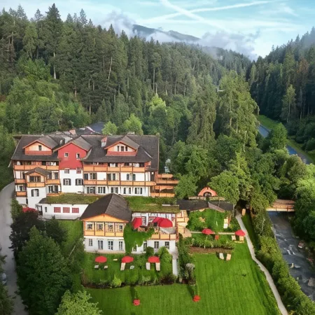 Parkhotel Sole Paradiso