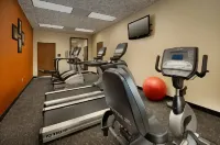 Drury Plaza Hotel Denver Westminster - gimnasio
