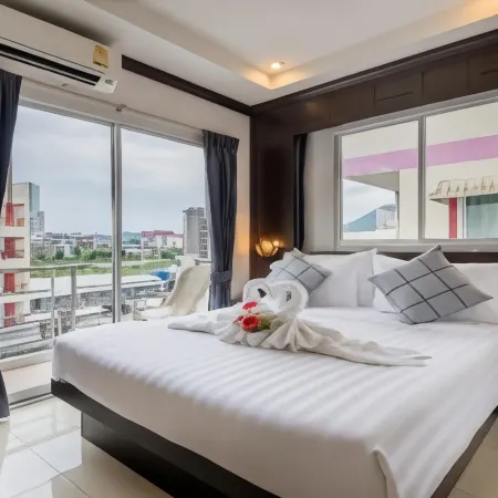 Hallo Patong Hotel