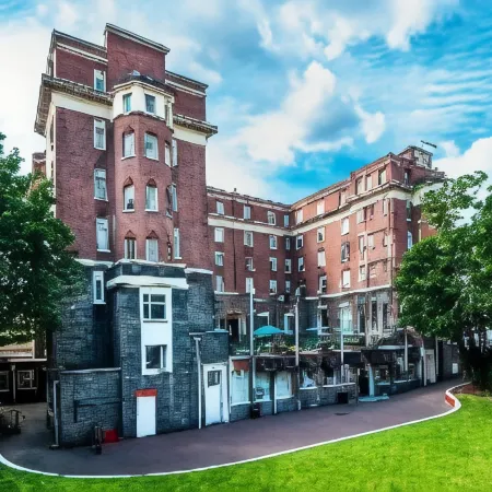 Rest up London - Hostel Отели рядом с достопримечательностью «Кэмбервелл»