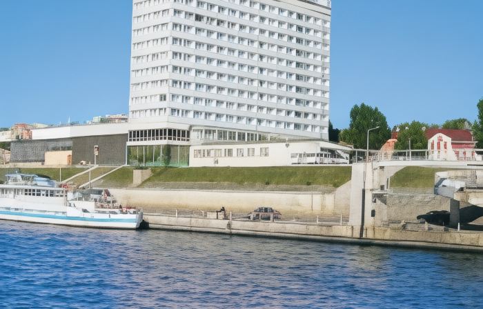 Hotel  Rossia