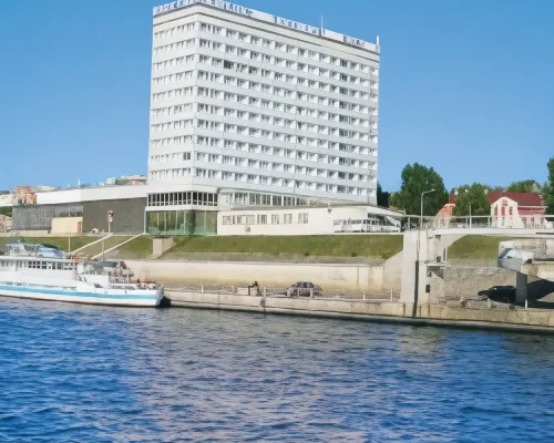 Hotel Rossia Hotels in Samara