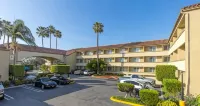 Best Western Plus Newport Mesa Inn - Bãi đậu xe