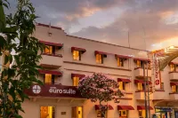 Euro Suite Poços de Caldas by Nacional Inn - 3 звезды