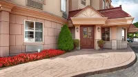 Best Western on the Avenue