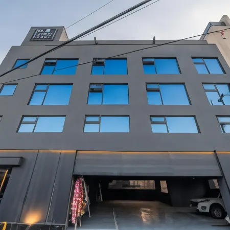 Incheon Hotel 3&4