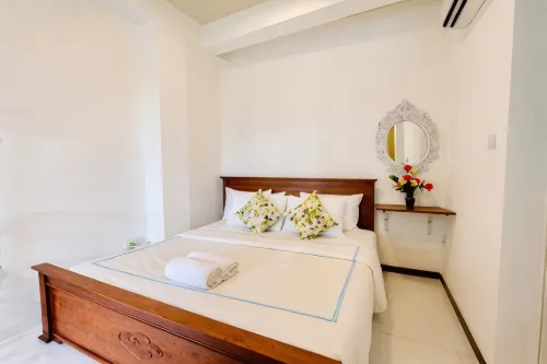 Sea Breeze Guest House Negombo - que admiten mascotas