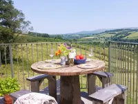 Lobhill Farmhouse Hotel di Okehampton