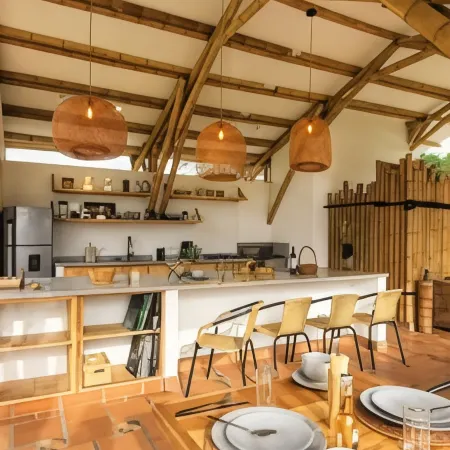 Ecohotel Alma