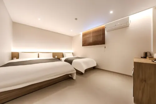 โรงแรมกายา มินิ - โรงแรมราคาถูก