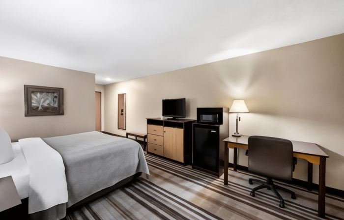 Quality Inn Bulls Gap