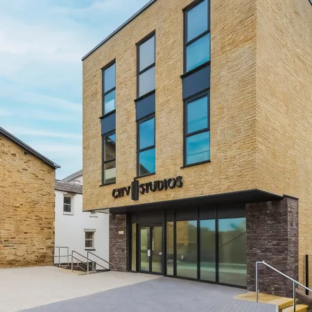 City Studios, Preston