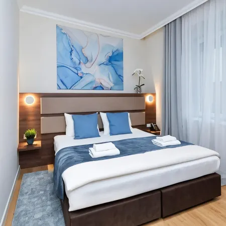 Hotel Opera Garni