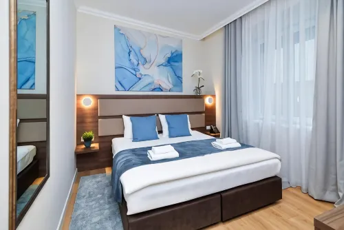 Hotel Opera Garni - Spor Salonu