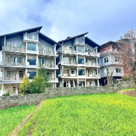 The Billing Health Resort