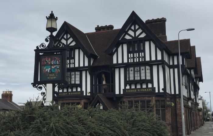George and Dragon Place