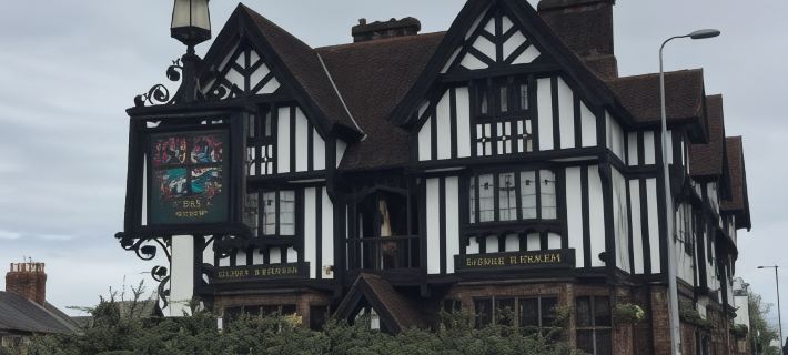 George and Dragon Place Hotel a Chester