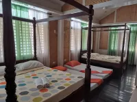 Orange Mangrove Pension House by SMS Hospitality - balcony