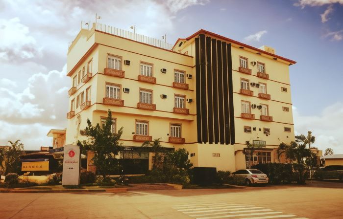 Hotel Veronica