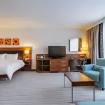 Hilton Garden Inn Krasnodar - parking