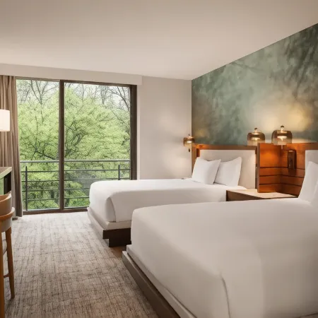 The Hyatt Lodge at Oak Brook
