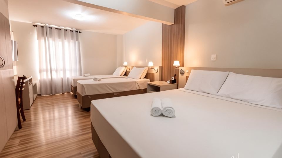 Rede Andrade Mercado Hotel