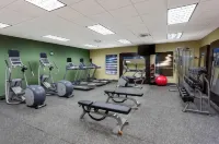 Hampton Inn & Suites Williamsport-Faxon Exit - Gym