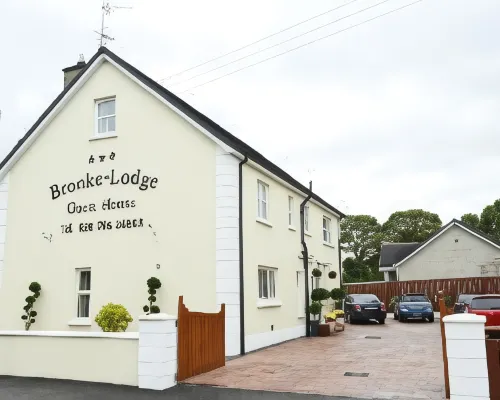 Brooke Lodge Guesthouse Hotels in Magherafelt
