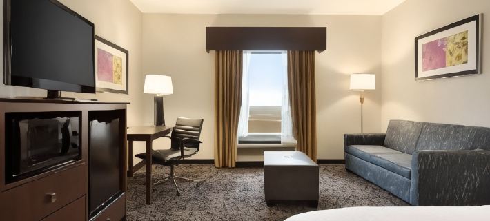 Hampton Inn West Monroe Hotels in West Monroe