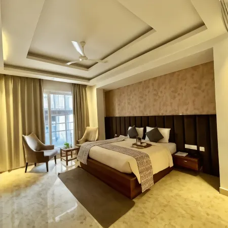 Vyom Boutique Hotel Rishikesh