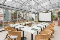 Hotel Troja - balcone