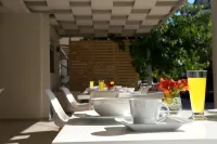 Grand TheoNi Boutique Hotel & Spa - petit déjeuner