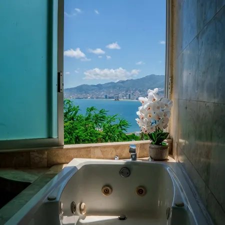 3 Sunsets, Pet Friendly Ocean View in Brisas