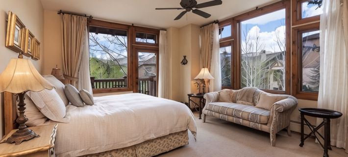 Best/closest location to the slopes and newly redecorated. Hotéis em Edwards